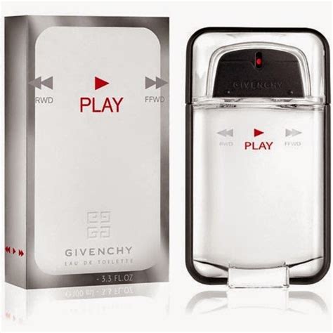 givenchy play cologne ulta|Givenchy play cologne review.